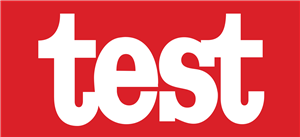 test logo